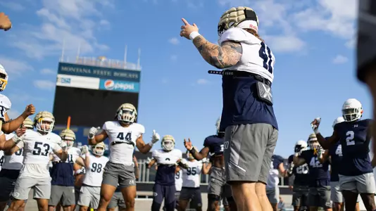 Pre-Practice Stretch