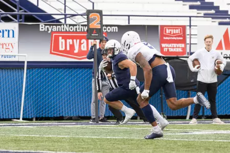 Derryk Snell scrimmage TD
