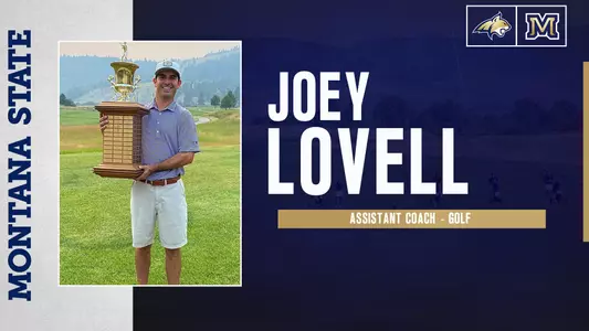 Joey Lovell Cover