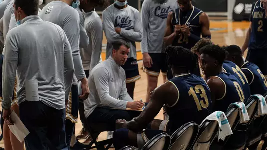 Danny Sprinkle - Coaching Huddle