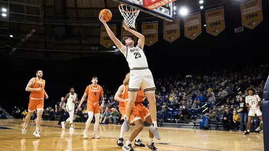 Sam Lecholat vs. Idaho State