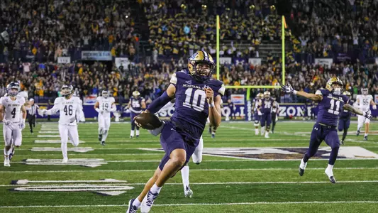 Sean Chambers vs. UC Davis