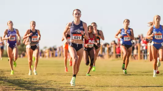 Ava Weems at Pre-Nationals