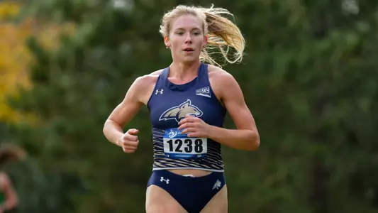 Alexis Palmer at MSU Billings