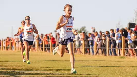 Rob McManus at Pre-Nationals