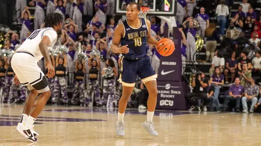 Darius Brown II vs. GCU