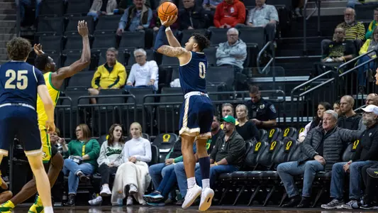 Caleb Fuller at Oregon