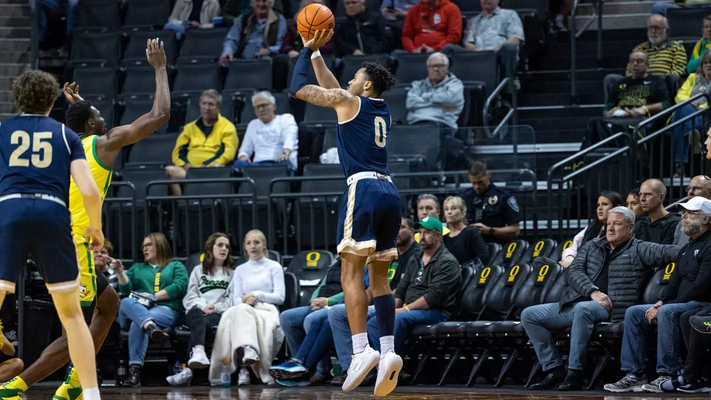 Caleb Fuller at Oregon