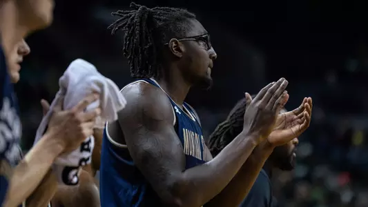 Jubrile Belo vs. Oregon