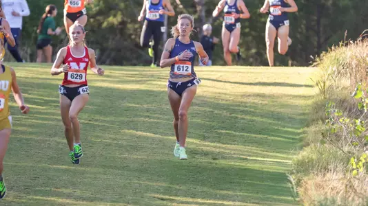 Mya Dube at Pre-Nats