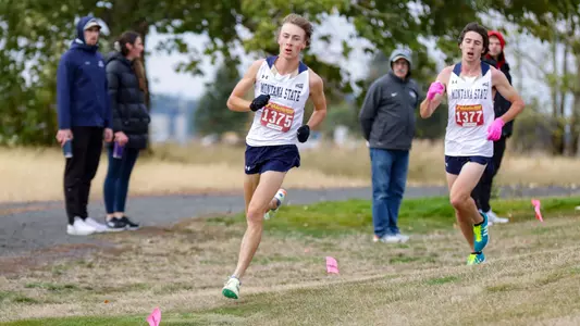 Rob McManus at 2022 Big Sky XCs