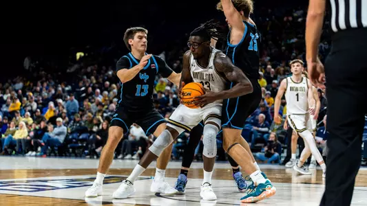 Jubrile Belo vs. Warner Pacific