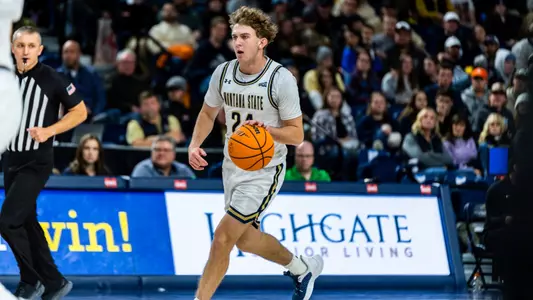 Jed Miller vs. Warner Pacific