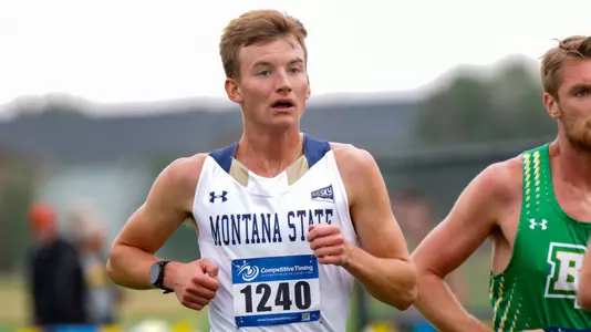 Sam Smith at YJBB XC Open