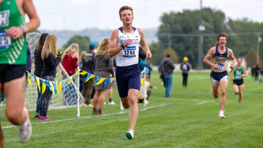 Sam Smith at YJBB XC Open