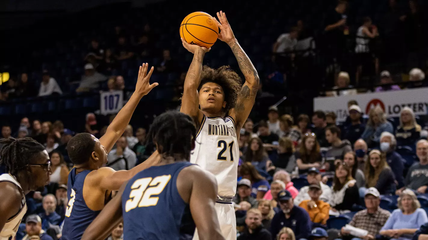 RaeQuan Battle vs. MSUB