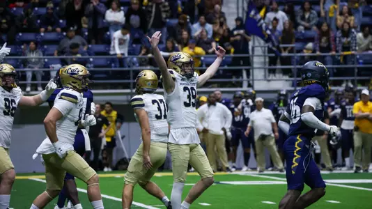 Blake Glessner walk-off at NAU
