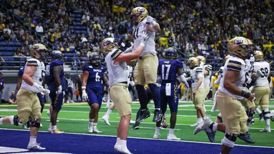 RJ Fitzgerald vs.NAU