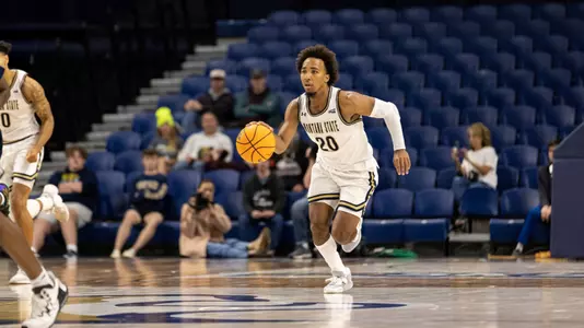 Robert Ford III vs. MSUB