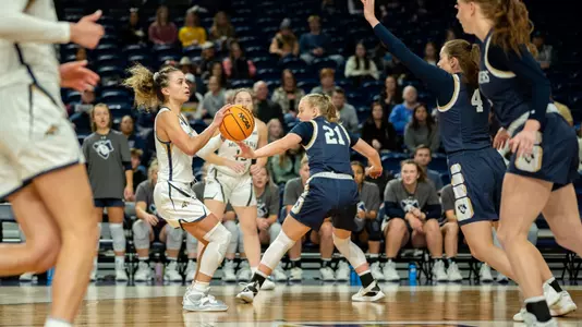 Darian White vs. SD Mines