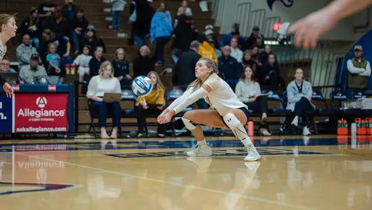 Kira Thomsen vs. Portland State