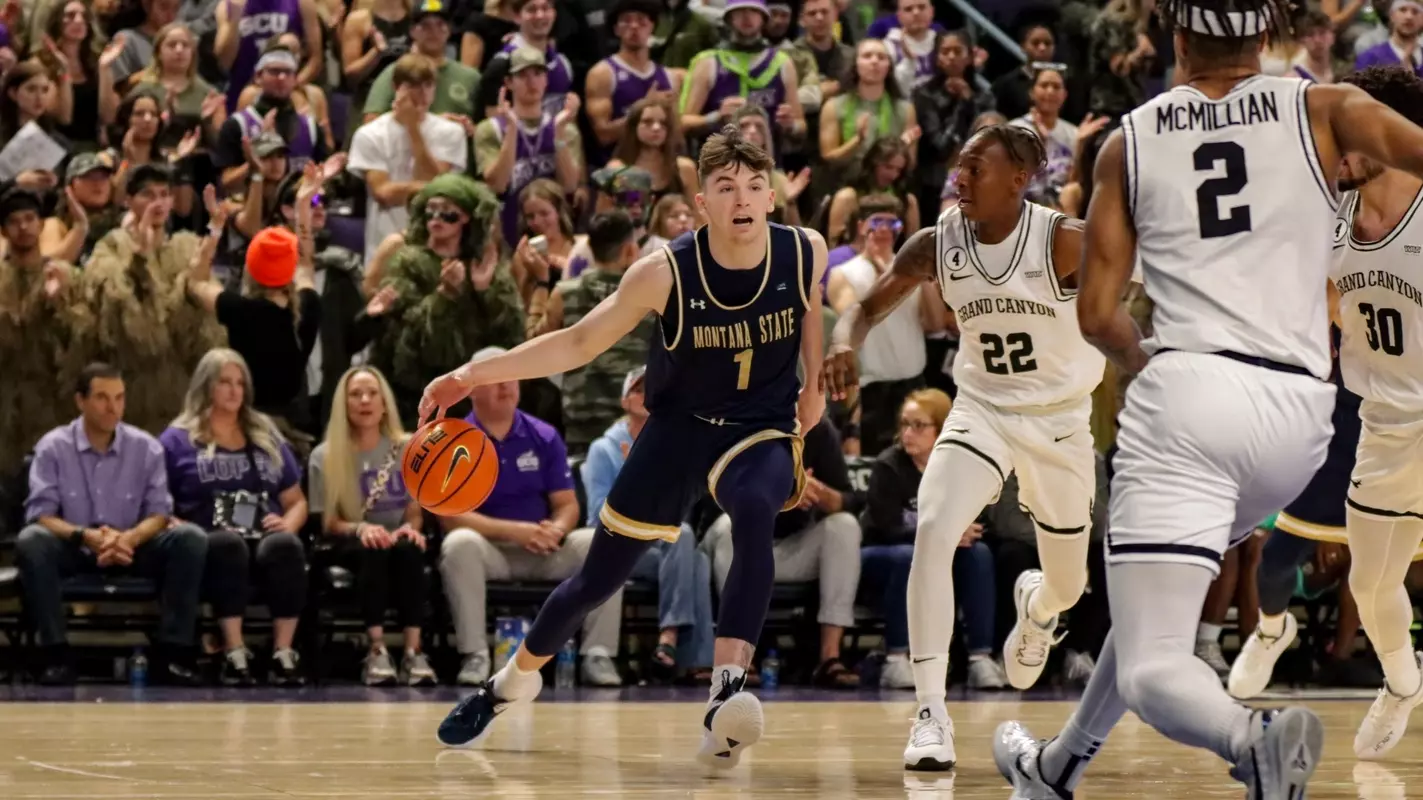 Patrick McMahon vs. GCU