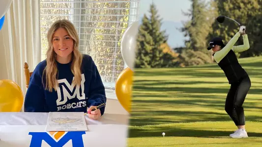 Belle Brezovski signing