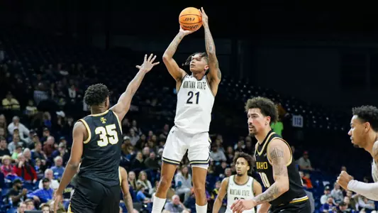 RaeQuan Battle vs. Idaho