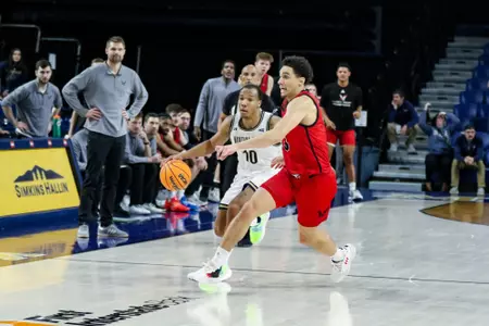 Darius Brown II vs. Eastern Washington