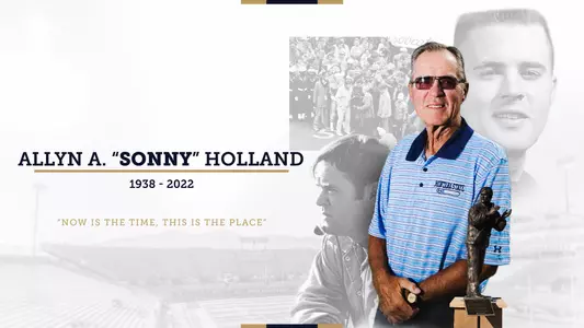 Sonny Holland graphic