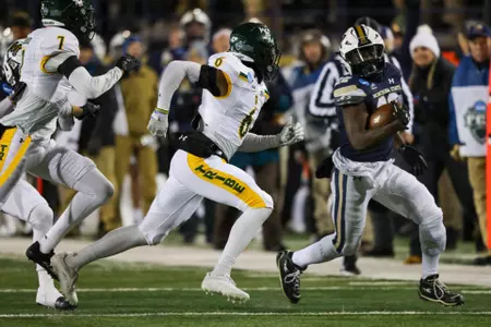 Isaiah Ifanse vs. William & Mary