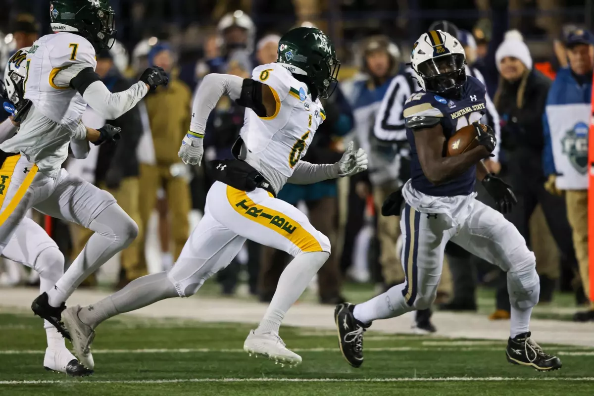 Isaiah Ifanse vs. William & Mary