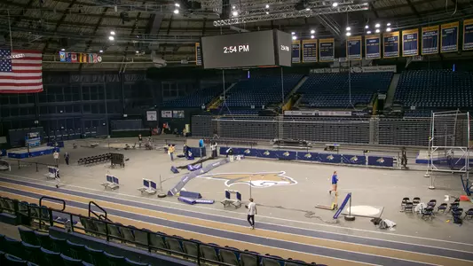 Worthington Arena - 2022 Track Layout