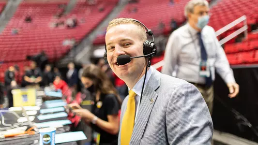 Zach Mackey - NCAA Tournament