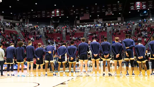MBB Team Anthem - NCAA Tournament