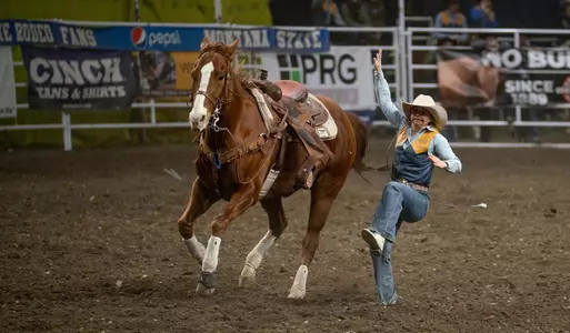 MSU Spring Rodeo
