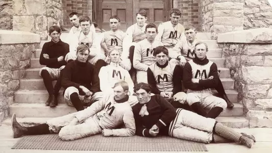 1897 Montana State Football Team