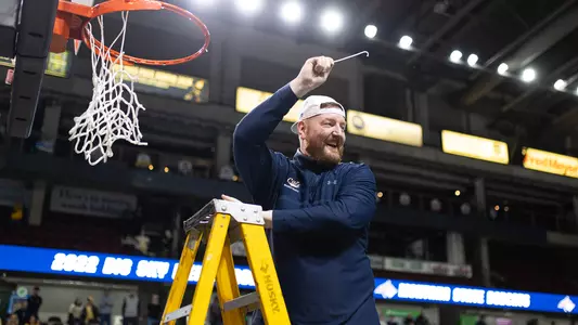 Chris Haslam - Big Sky Championship