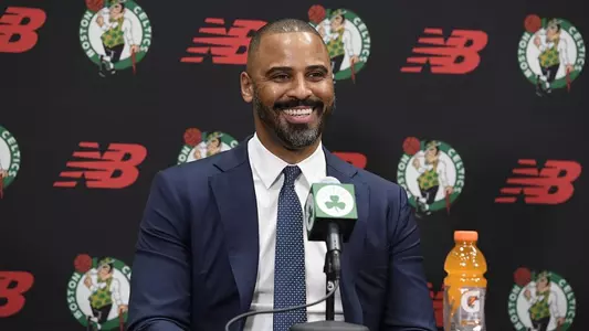 Ime Udoka Celtics