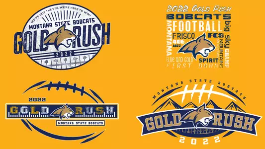 2022 Gold Rush Design Contest
