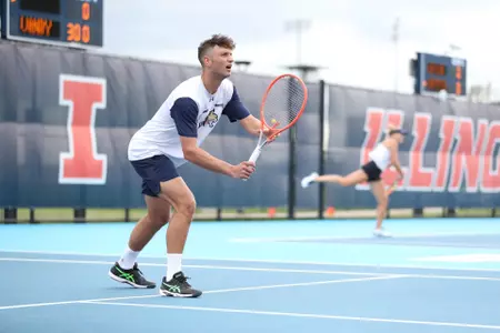 Nathan Jamieson vs Auburn at NCAA Tournament