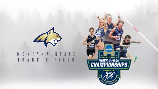 2022 NCAA TF Outdoor - Cover