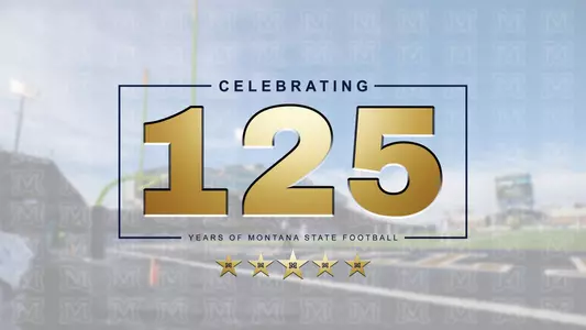 Bobcats 125 logo with stars