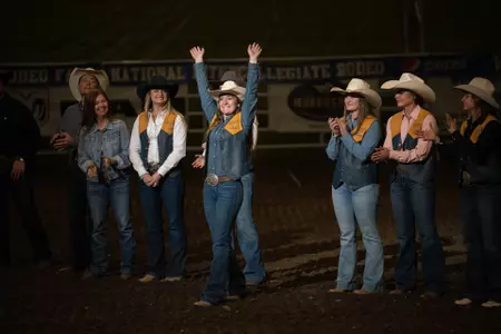 2021 CNFR Women's Champions