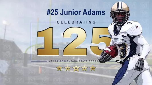 Top 125 - #25 Junior Adams