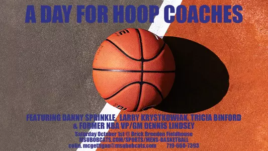 A day for hoop coaches graphic