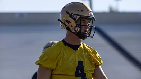 Tommy Mellott 2022 Practice 1