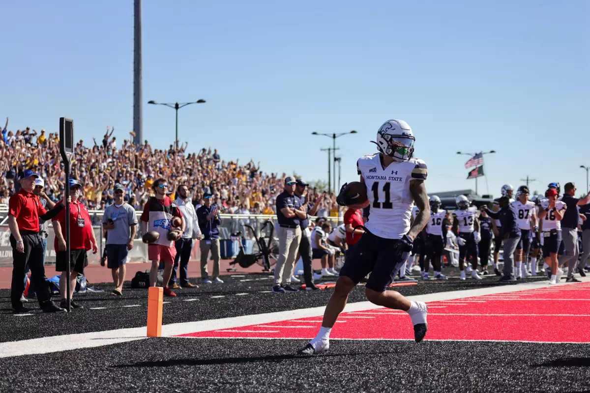 Willie Patterson at Eastern Washington