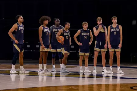 MBB group at practice