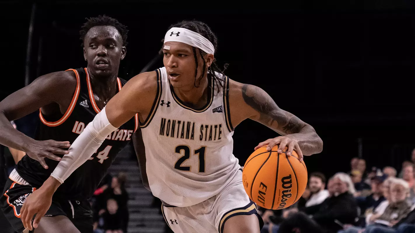 RaeQuan Battle vs. Idaho State